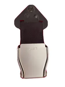 Robinson R44 I Amsafe Lower Front Seat Belt Buckle & Attach Assy. C624-4